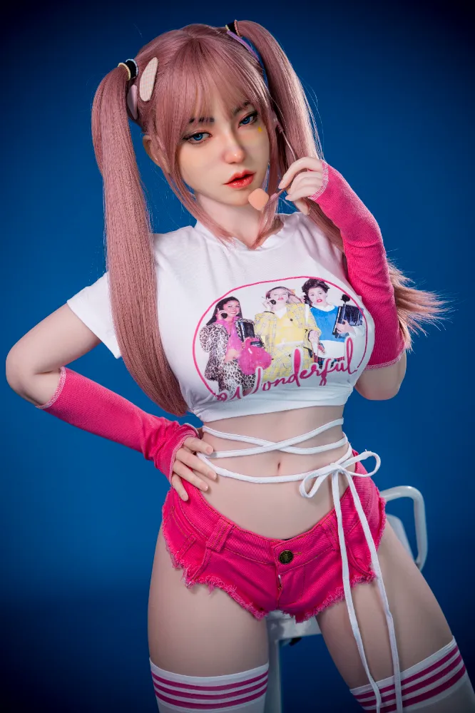 SY Doll Usha: 163cm Silicone Sex Doll